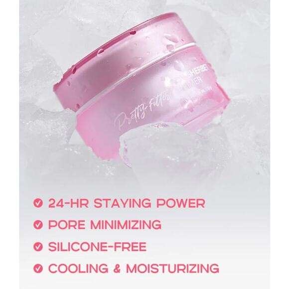 Touch In SOL Icy Sherbet Primer Silicone Free Cooling Effect 1.05oz New Exp 2024 - Picture 9 of 12